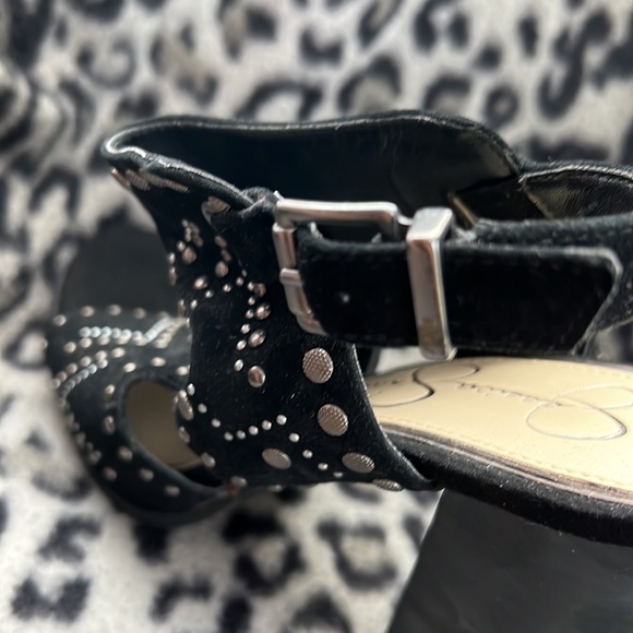 3 for $20 💜 Jessica Simpson - RHYLEE Heeled Sandal - Picture 7 of 9